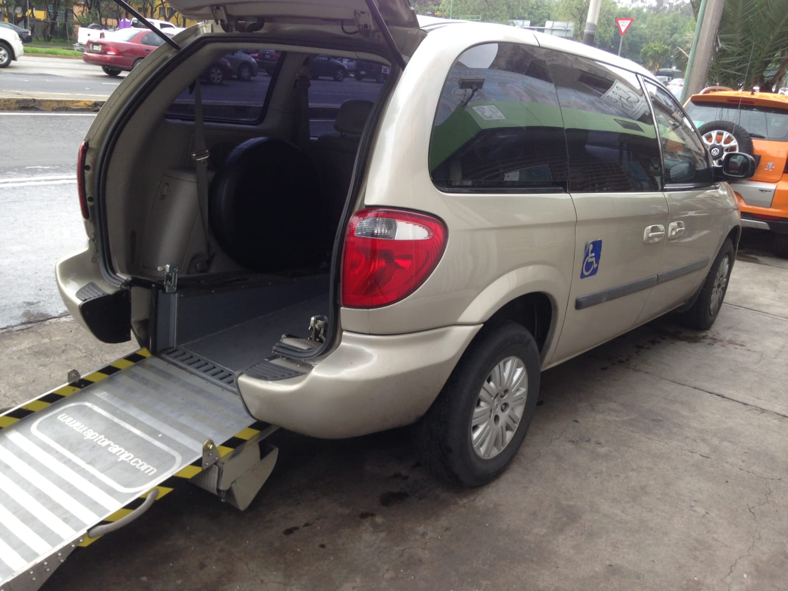 Servicio de transporte para pacientes